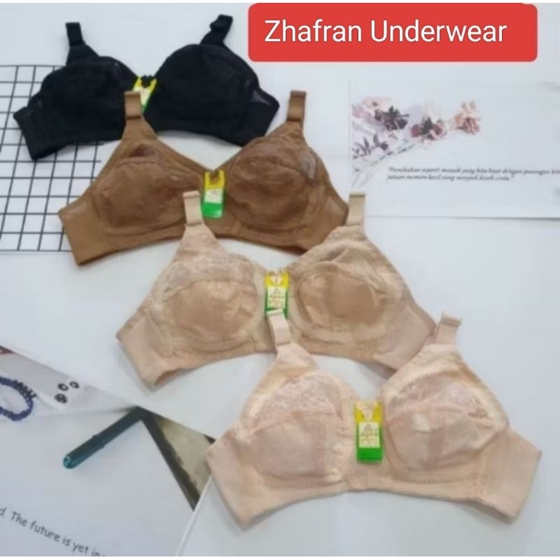 BH BRUKAT SISTER MERK AGREE 099 //BRA AGREE MIRIP SISTER TRANSPARAN TANPA KAWAT ...