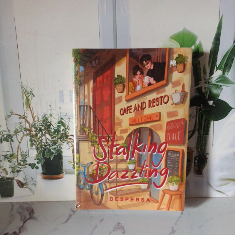 READY Novel Stalking Dazzling by Despersa