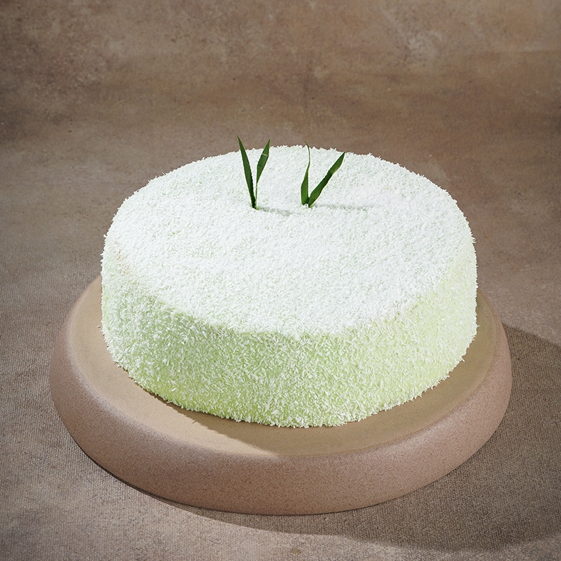

Javasari Klepon Cake - Whole Cake