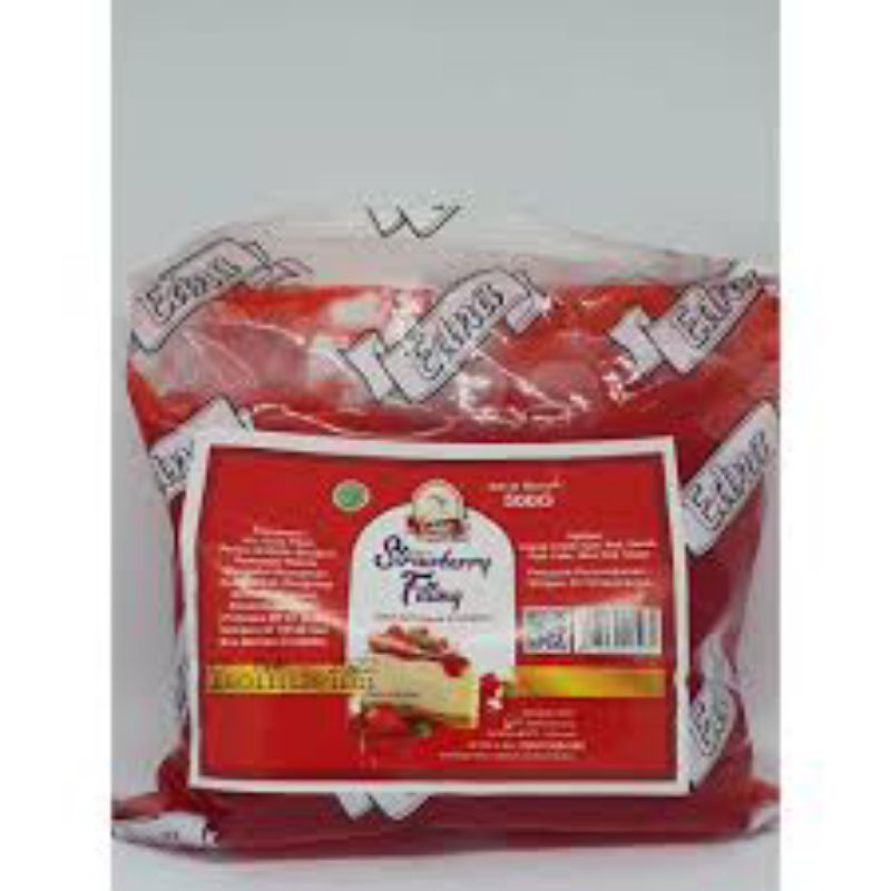 

Edna Selai Strawberry (10kg)
