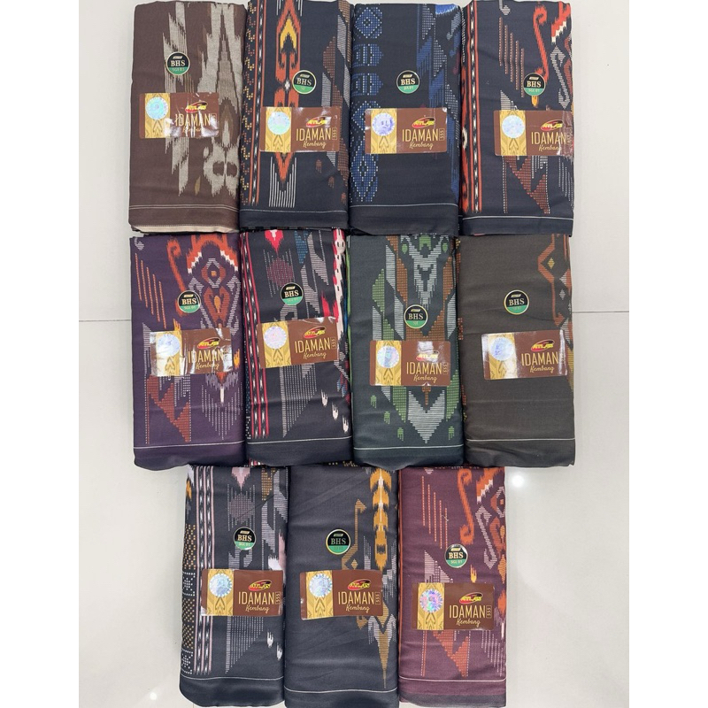 Ecer/Grosir Atlas Idaman Harmoni 555 - Super Premium BHS