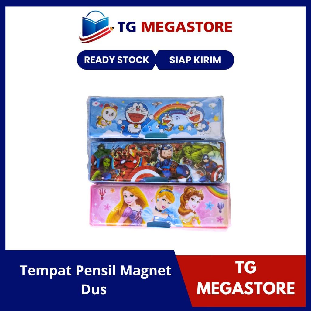 

Tempat Pensil Magnet Fancy Mini C-705