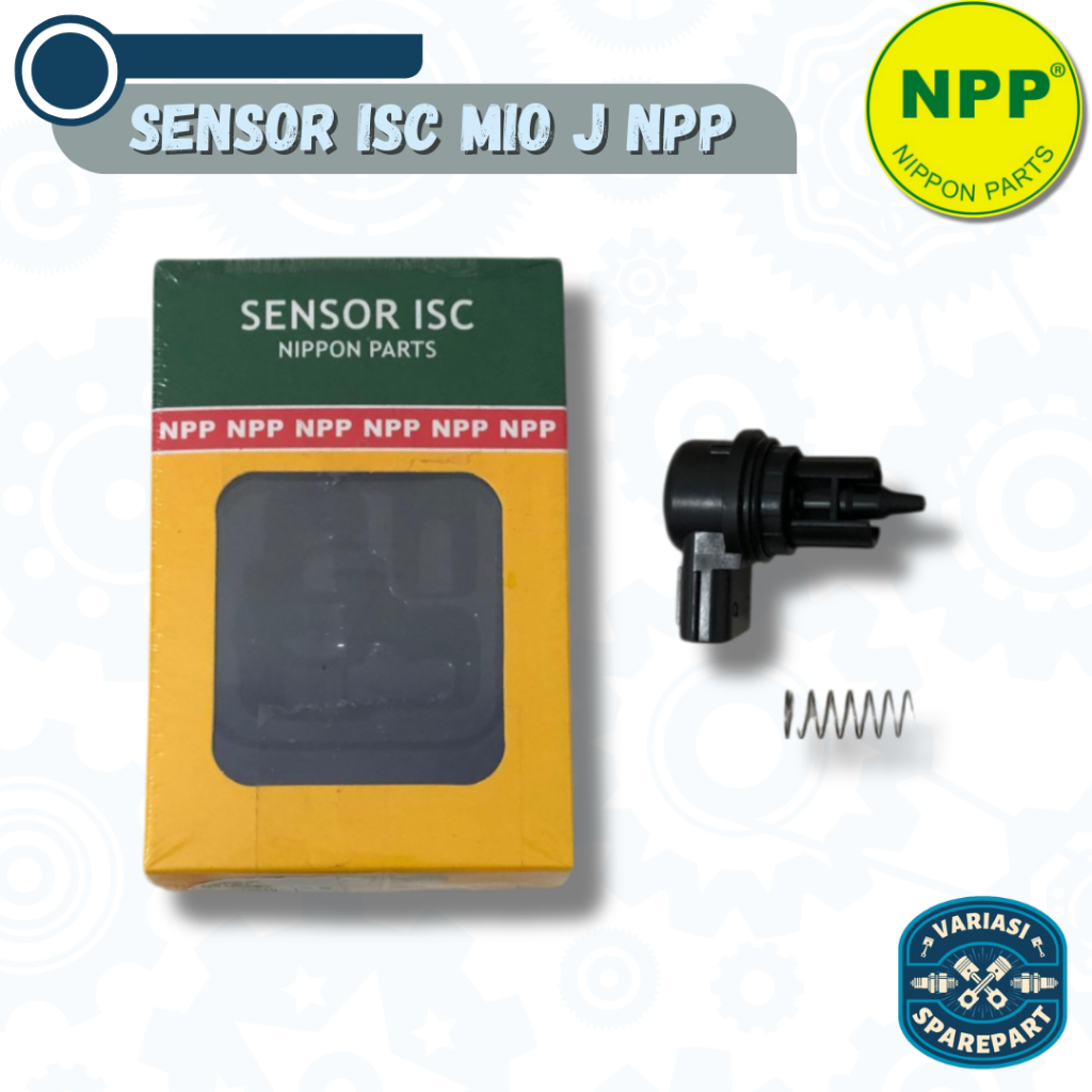 Sensor ISC Sensor Langsam Stepping Yamaha Mio J Merk NPP ORI