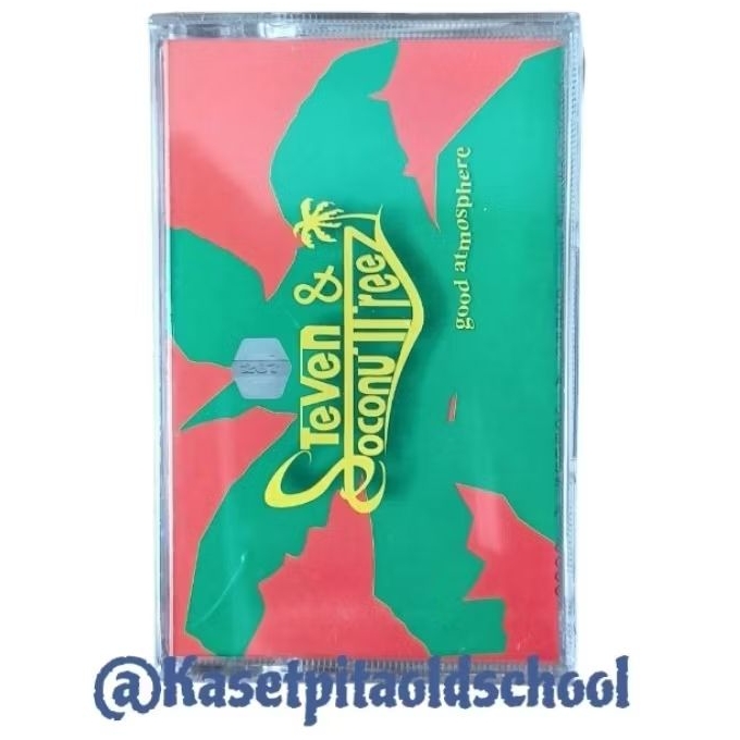 KASET PITA STEVEN & COCONUT TREEZ (SEGEL)