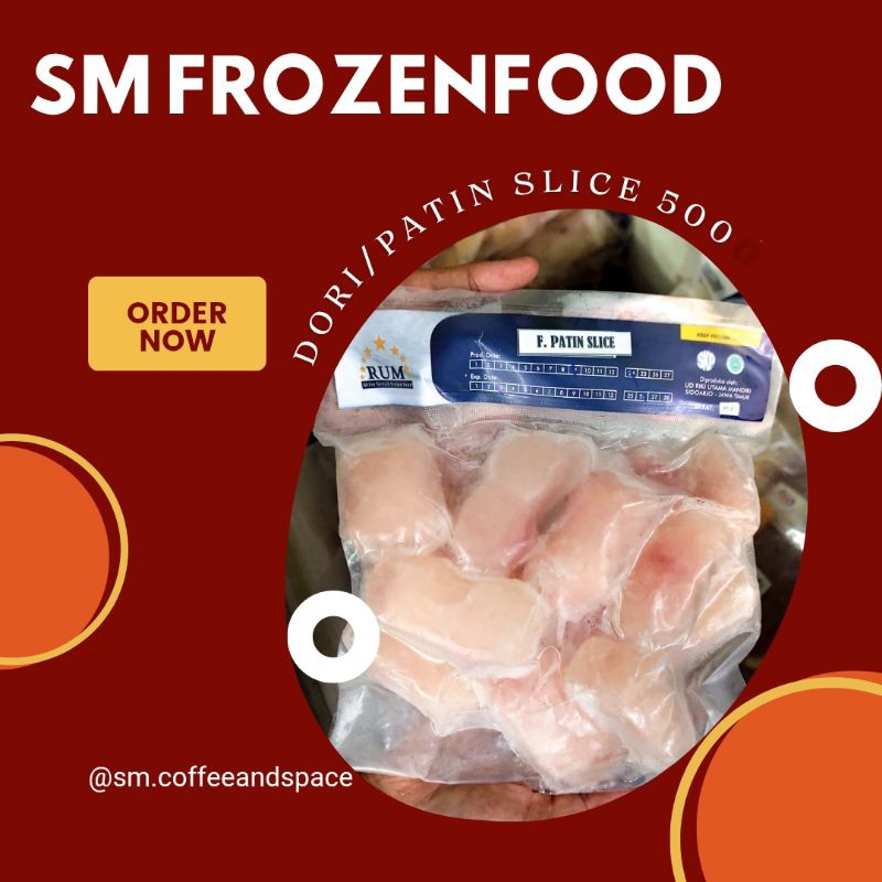 

DORI SLICE 500G