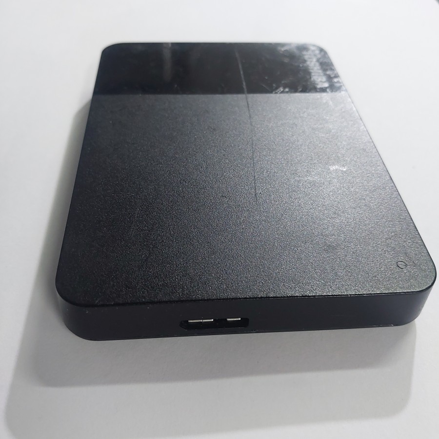 Hardisk eksternal 2TB / 1TB / 500GB Toshiba Usb 3.0 Second ORI