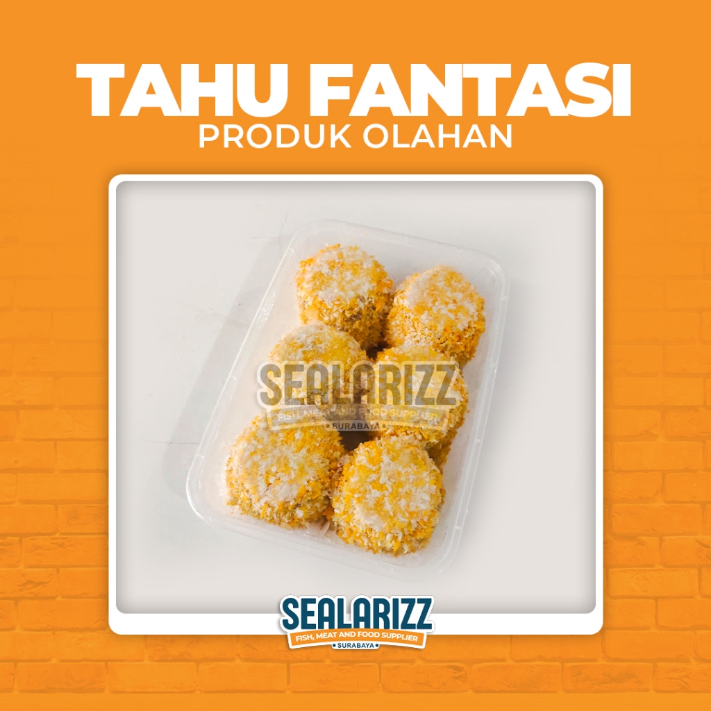 

Tahu Fantasi / Tahu Susur / Tahu Susur Isi / Tahu Mangkok / Tahu Sarang Burung / Jual Tahu Surabaya