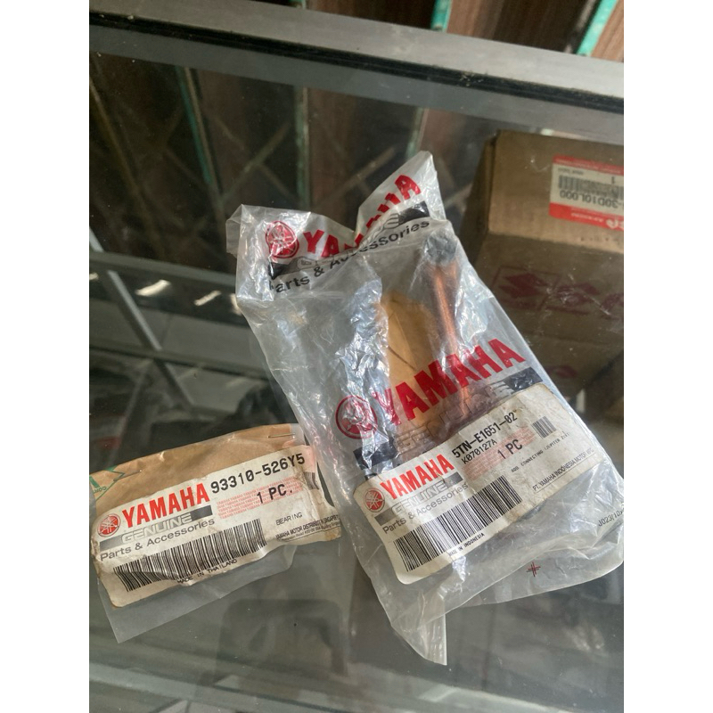 stang seher jupiter z original.