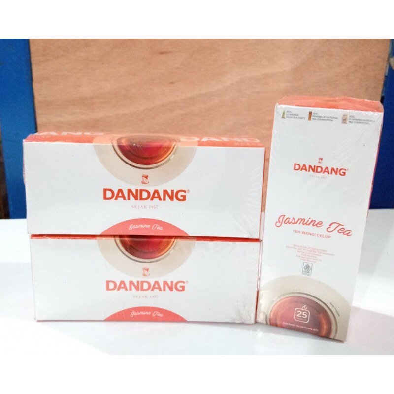 

Dandang teh celup jasmin tea isi 25