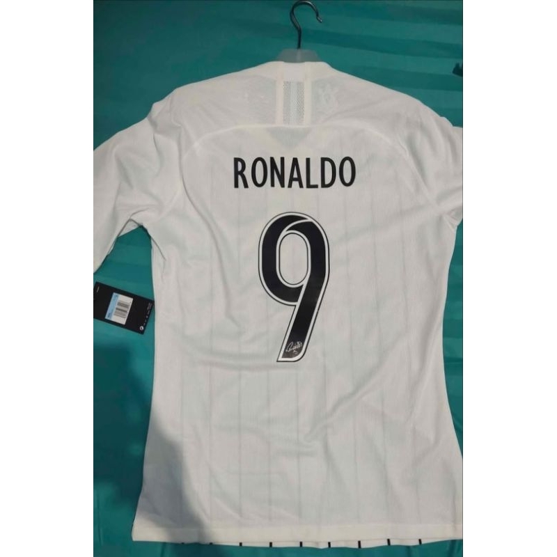 Jersey Player Issue (PI) Ronaldo Nazario