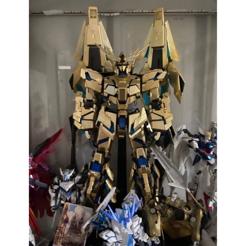 Gundam Phenex Daban 1/60 plus LED