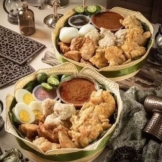 Raja Rawit - Hantaran Siomay mix Batagor