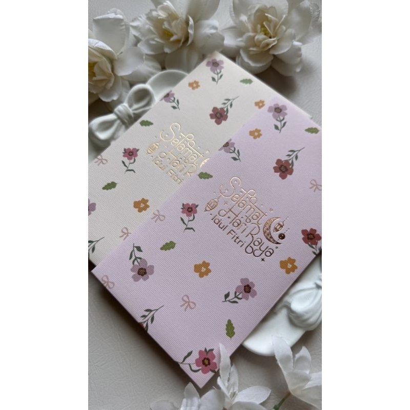 

Angpau Flower EID*PAPER*LAVENDA200 GRAM