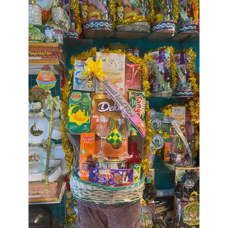 

Hampers parcel lebaran|Parcellebaranpalembang|Parcelidulfitri2025|