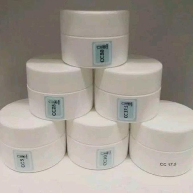 Erha Corrective Cream ( CC 5, CC 10, CC 17,5, CC 25, CC 37,5 DAN CC 50 )
