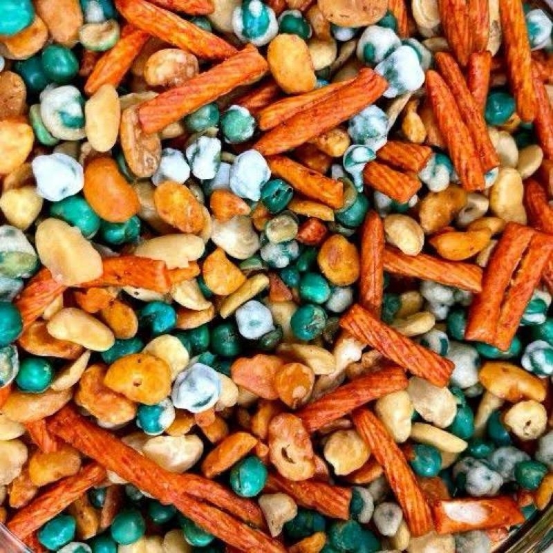 

Kacang Campur / Cemilan Enak