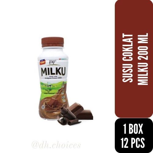 

MILKU COKLAT 1 KARTON ISI 12PCS