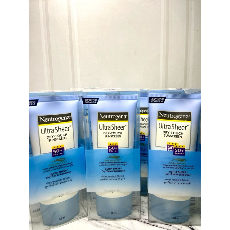 NEUTROGENA Ultra sheer