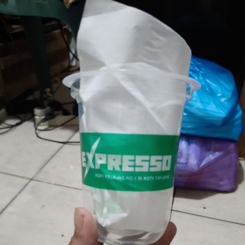 cup sablon 12oz oval starindo