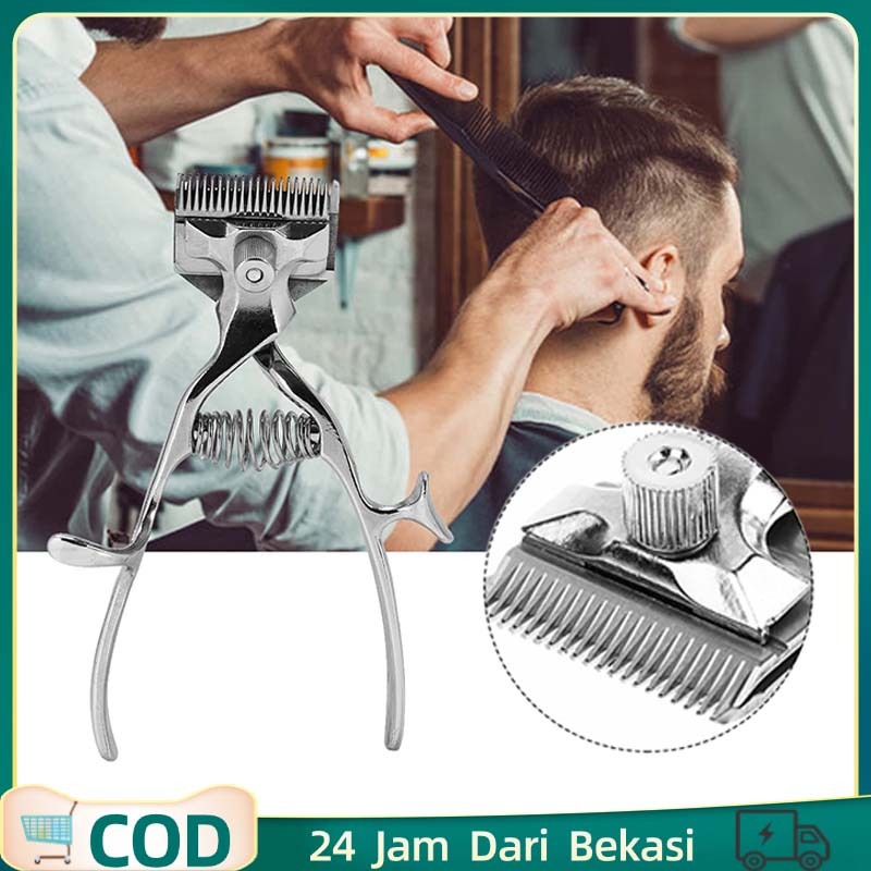 Gunting Rambut Kodok Gunting Cukur Jadul Gunting Kodok Rambut Alat Gunting Klasik Gunting Rambut Jad