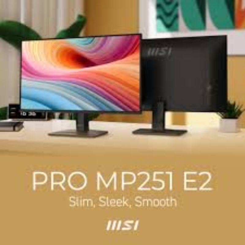 Monitor MSI MP251 E2 IPS