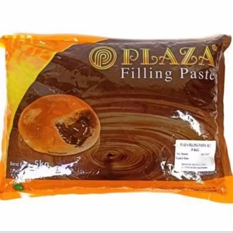 

Selai Coklat Plaza Elmer kemasan repack 250gram