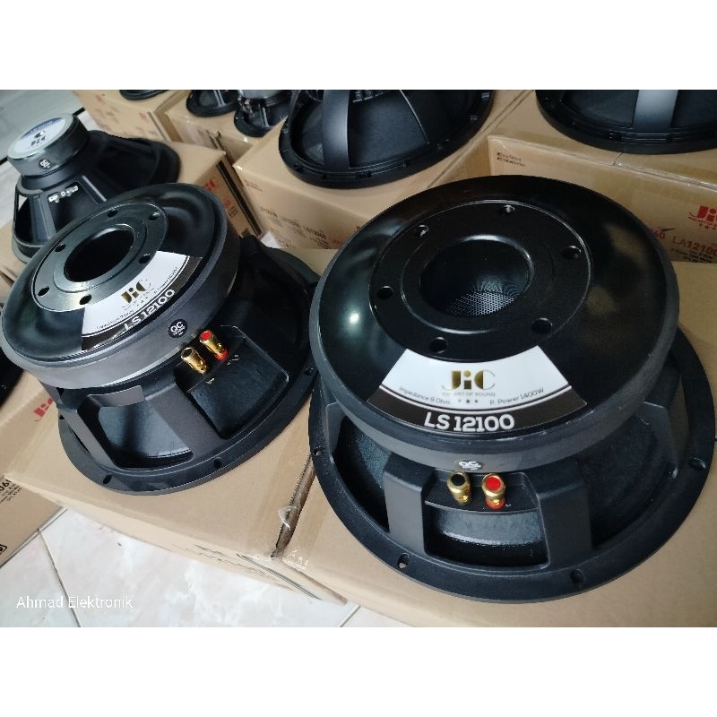 JIC LS 12100