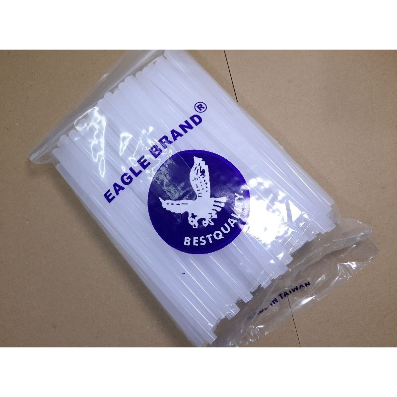 

[1kg] Lem Lilin Eagle Brand / Lem Tembak Kecil