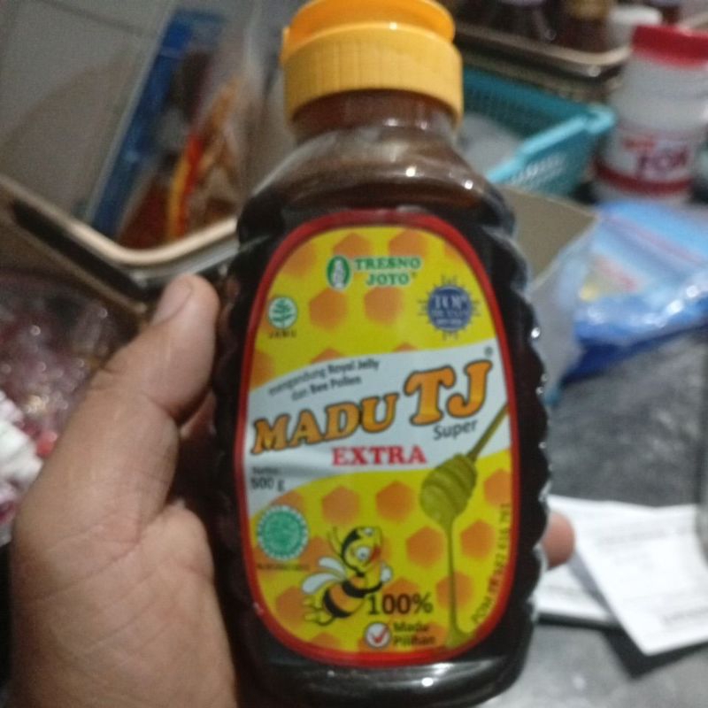 

madu tj perbox
