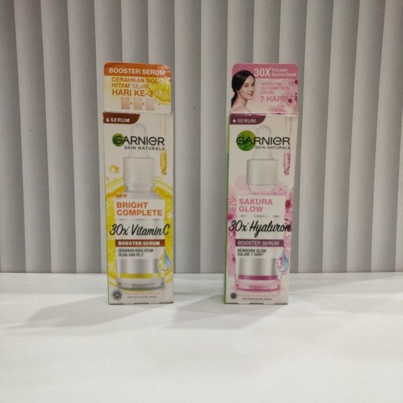 Garnier Serum Vitamin C | Hyaluron 30ml