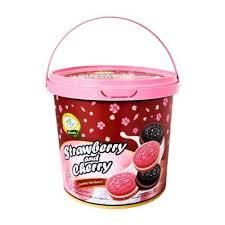 

DENEX Handle Blackpink Cookies 350g Kemasan Timba / Bucket