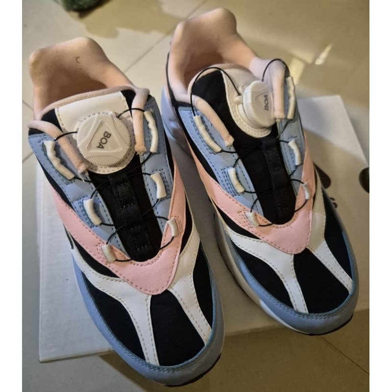 Fila kids retri jogger / sepatu anak Fila original / fila shoes