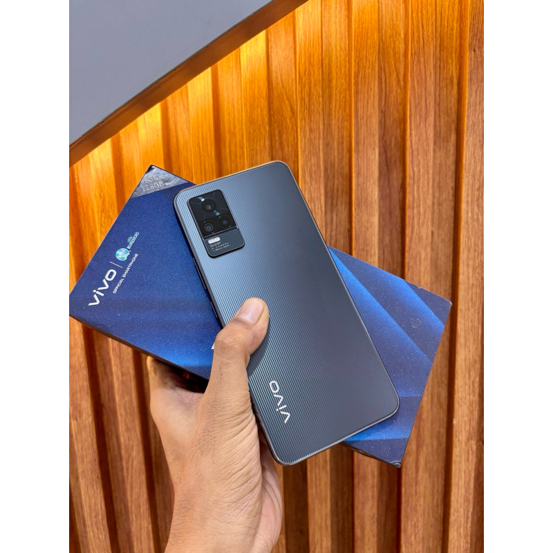 Vivo V21 4G & 5G 8/128 SECOND MULUS PEMAKAIAN