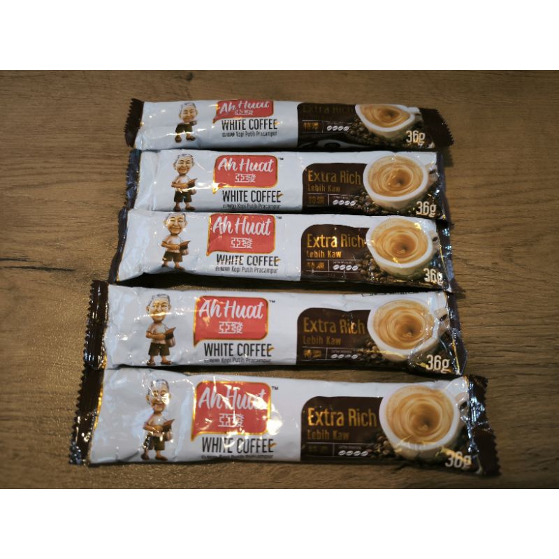 

Kopi Ahhuat Extra Rich