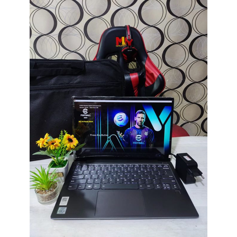 Laptop Lenovo Ideapad S530 SSD 512Gb Core i5 RAM 8Gb Body SLIM