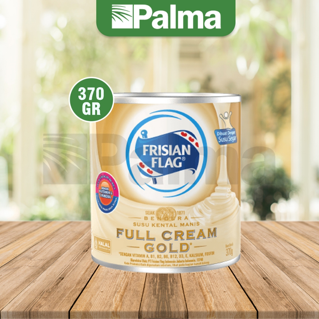 

FRISIAN FLAG SKM GOLD, 370GR