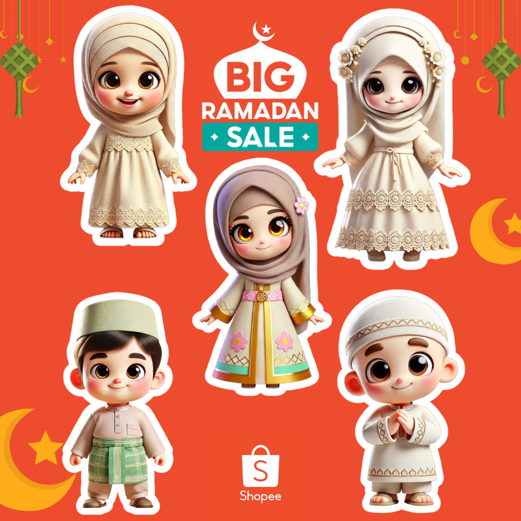 

isi 10 pcs Amplop lebaran karakter 2025 amplop karakter lucu 3D