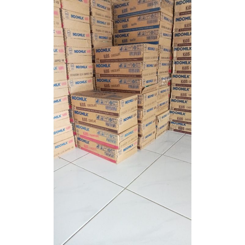 

minuman dan snack