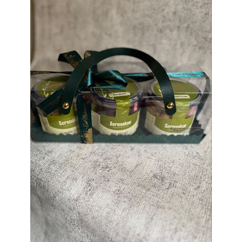 

Hampers Mini Jar isi 3