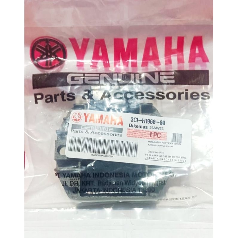 KIPROK MOTOR VIXION LAMA REGULATOR KIPROK VIXION OLD LAMA 3C1