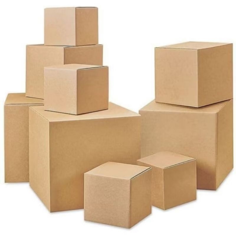 

Tambahan Dus untuk Paket Kamu Lebih Aman