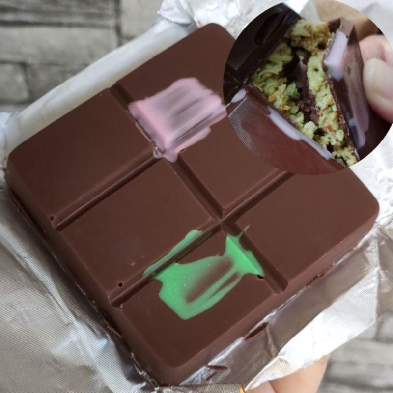 

Coklat Dubai Viral Varian Luxe