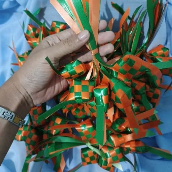 

ketupat pita jepang
