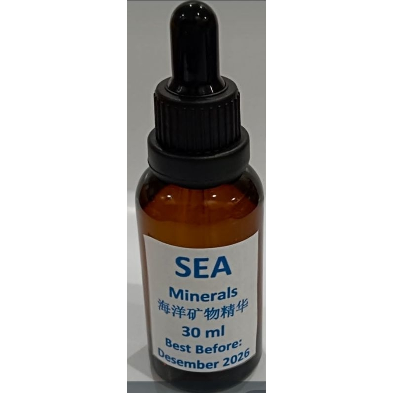 

sea mineral vision eco farm 30 ml repacked