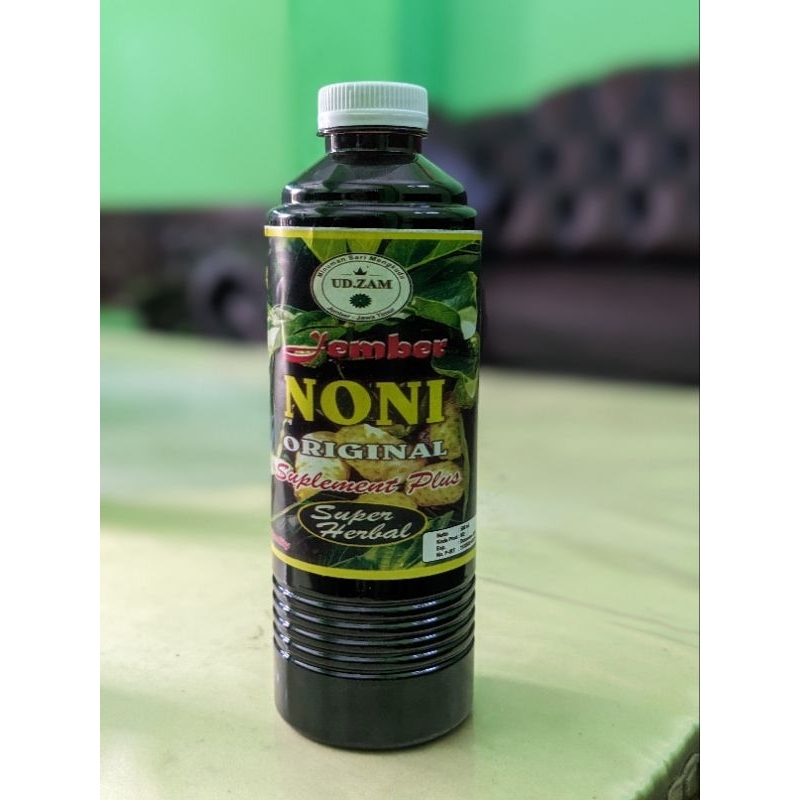 

Minuman Sari Buah Mengkudu/Obat Berbagai Penyakit/Herbal Alami/Pencegahan Penyakit/Sirup Buah Mengkudu/Bermanfaat bagi Tubuh/Jember Noni Original (JNO) 500ml