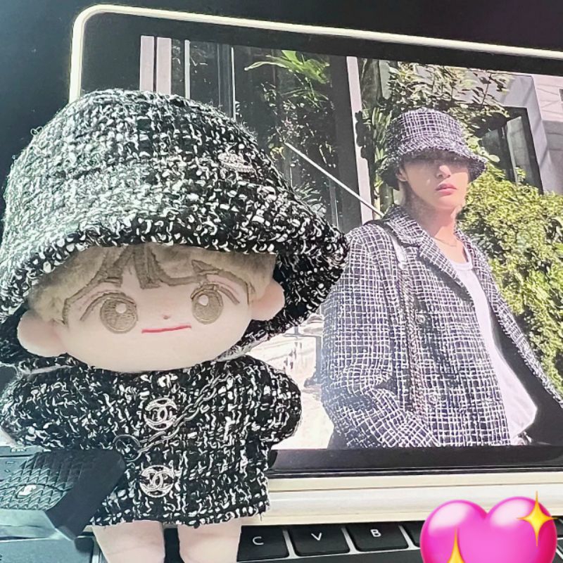 TAS MINI ACCESSORIES FOR 10CM DOLL