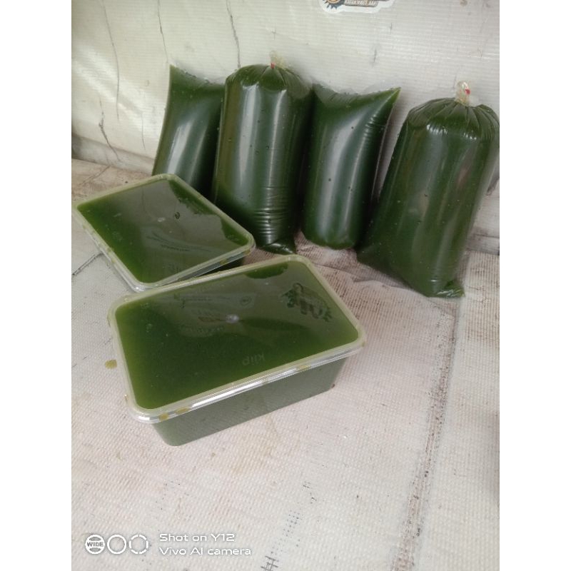 

paket cincau organik 6produk