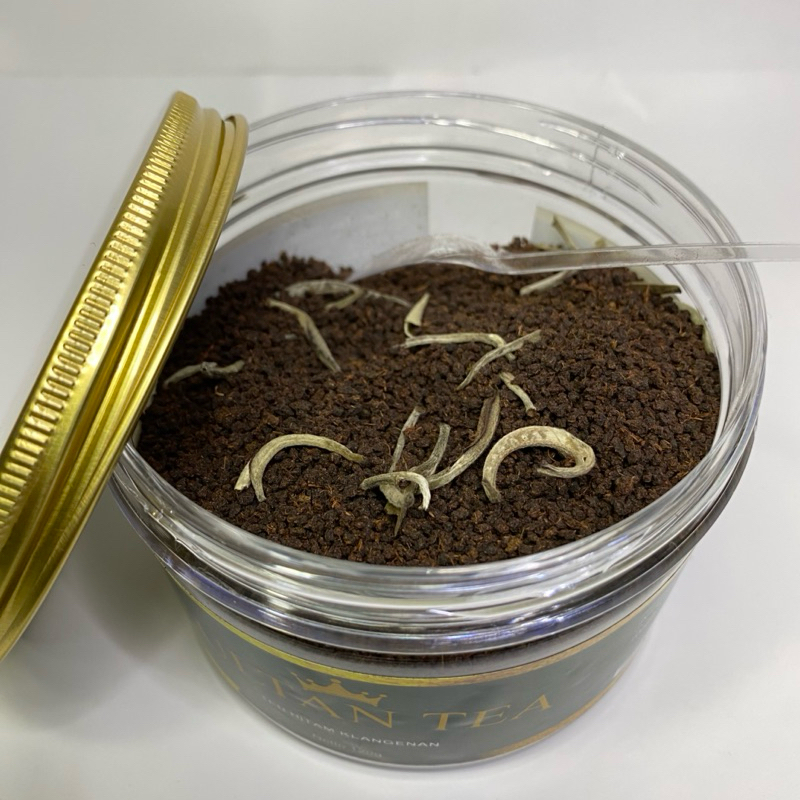 

TEH HITAM SULTAN TEA 100GR ORINAL PRODUKTEH HITAM PREMIUMTEH KESEHATANTEH HERBAL KESEHATAN