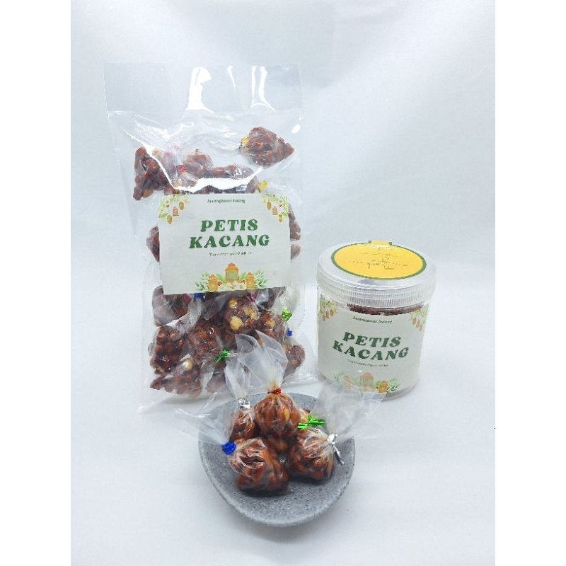 

Petis Kacang Pedas manis spesial Ramadhan
