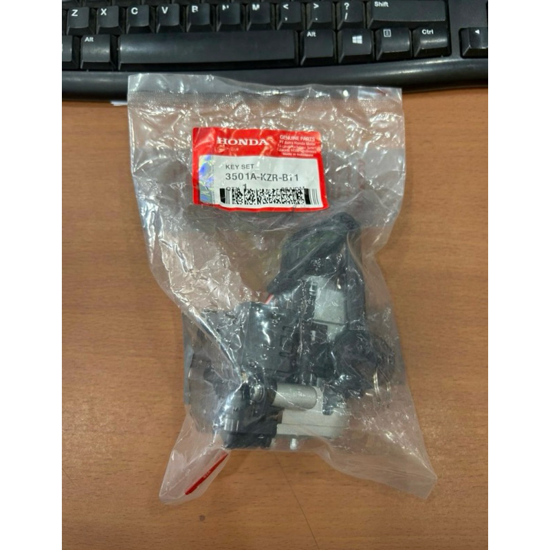 kunci kontak KZR kunci kontak set untuk motor vario 125 cbs vario 125 old